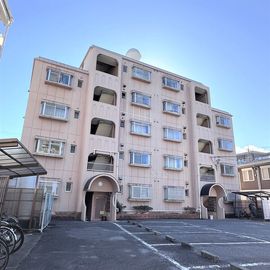 星ヶ丘駅より徒歩30分 2階 築45年の賃貸物件