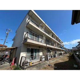 西川ハイツ 2階 築49年8ヶ月の賃貸物件