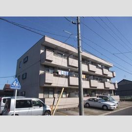 ベルシェ幸 3階 築36年10ヶ月の賃貸物件