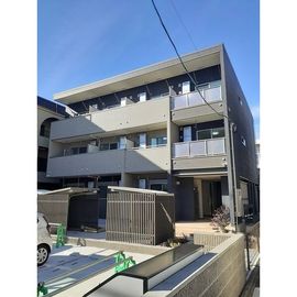 川名駅より徒歩9分 2階 築3年4ヶ月の賃貸物件