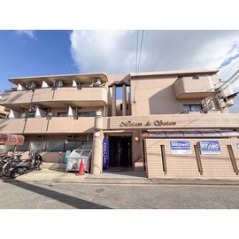 荒畑駅より徒歩7分 2階 築38年3ヶ月の賃貸物件