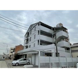 味鋺駅より徒歩8分 築34年7ヶ月 4階建の賃貸物件