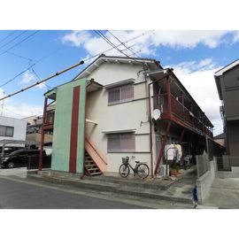 中小田井駅より徒歩11分 2階 築46年2ヶ月の賃貸物件