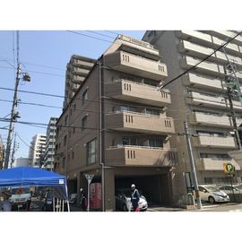 鶴舞駅より徒歩8分 4階 築21年の賃貸物件