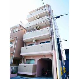 御器所駅より徒歩8分 4階 築35年8ヶ月の賃貸物件