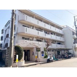 御器所駅より徒歩9分 3階 築40年4ヶ月の賃貸物件