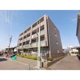 社ヶ丘ヒルズ 4階 築26年の賃貸物件