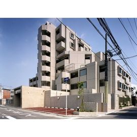 尼ケ坂駅より徒歩9分 6階 築20年10ヶ月の賃貸物件