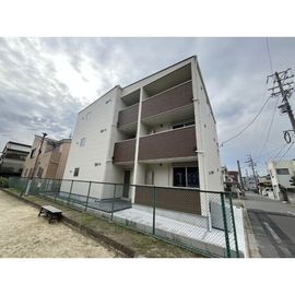 柴田駅より徒歩3分 3階 新築の賃貸物件