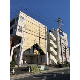 川名駅より徒歩7分 3階 築43年の賃貸物件