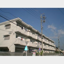 新守山駅より徒歩10分 2階 築33年7ヶ月の賃貸物件