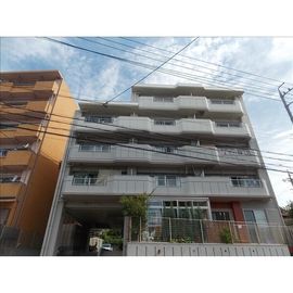 一社駅より徒歩11分 築42年8ヶ月 5階建の賃貸物件