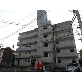 道徳駅より徒歩13分 4階 築33年1ヶ月の賃貸物件