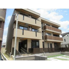 メゾンドアンジュ 3階 築3年9ヶ月の賃貸物件