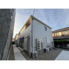 本陣駅より徒歩14分 2階 築1年5ヶ月の賃貸物件