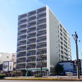 セイント橘 8階 築22年2ヶ月の賃貸物件