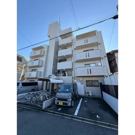 グランディ城見１ 4階 築36年3ヶ月の賃貸物件