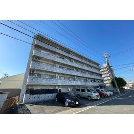 グランドステータス林 4階 築33年2ヶ月の賃貸物件