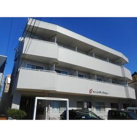 メゾンドティファニー 3階 築34年6ヶ月の賃貸物件