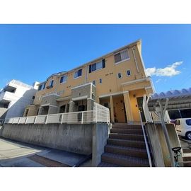 藤が丘駅より徒歩7分 2階 築16年の賃貸物件