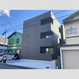 港北駅より徒歩11分 3階 築1年5ヶ月の賃貸物件