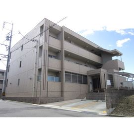 高蔵寺駅より徒歩15分 3階 築17年の賃貸物件