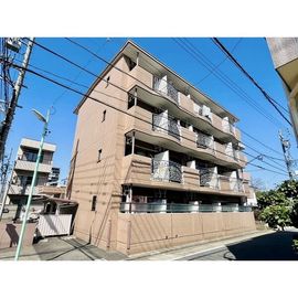 プラスパー森末 4階 築30年6ヶ月の賃貸物件