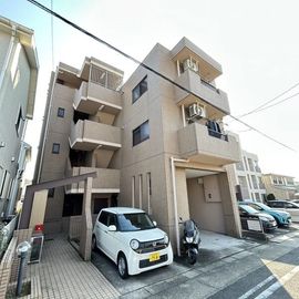 マンションセレクト１ 4階 築35年5ヶ月の賃貸物件