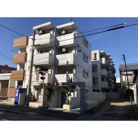 千種駅より徒歩8分 4階 築41年7ヶ月の賃貸物件