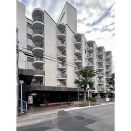 御器所駅より徒歩10分 5階 築52年の賃貸物件