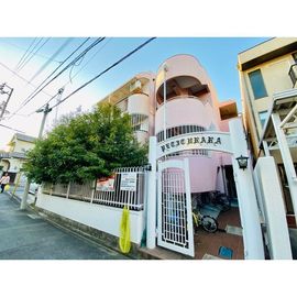 川名駅より徒歩8分 3階 築36年9ヶ月の賃貸物件