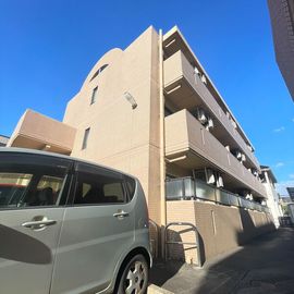 小幡駅より徒歩4分 3階 築29年2ヶ月の賃貸物件