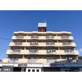 プレズ名古屋入場 4階 築39年1ヶ月の賃貸物件