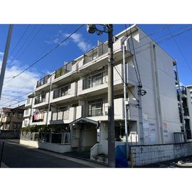 茶屋ヶ坂駅より徒歩3分 築39年 4階建の賃貸物件