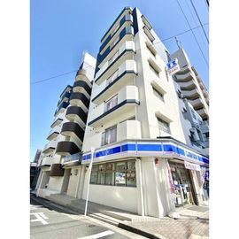 レジデンス内田橋6C 7階 築38年1ヶ月の賃貸物件