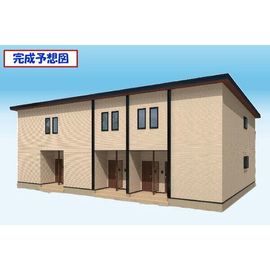 荒子川公園駅より徒歩16分 1階 新築の賃貸物件