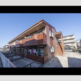 植田駅より徒歩34分 2階 築32年9ヶ月の賃貸物件