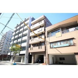 東別院駅より徒歩9分 4階 築31年7ヶ月の賃貸物件
