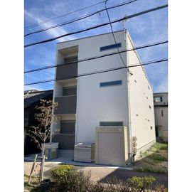 ilusion本陣 3階 新築の賃貸物件