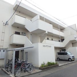 スカイマンション 2階 築38年4ヶ月の賃貸物件