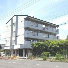 中銀コーポ２ 3階 築32年5ヶ月の賃貸物件