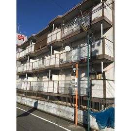 リバージュツルギ 3階 築34年6ヶ月の賃貸物件