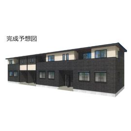 西春駅より徒歩32分 2階 新築の賃貸物件