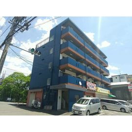 AQUASTAGEみなと 4階 築40年11ヶ月の賃貸物件