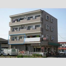 高畑駅より徒歩21分 2階 築30年4ヶ月の賃貸物件