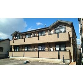 米野駅より徒歩10分 1階 築20年の賃貸物件