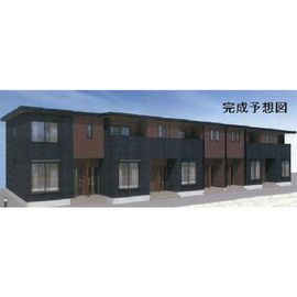 南加木屋駅より徒歩14分 2階 新築の賃貸物件