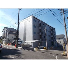 パークウエスト上社 4階 築54年2ヶ月の賃貸物件