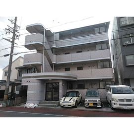 烏森駅より徒歩3分 3階 築25年4ヶ月の賃貸物件
