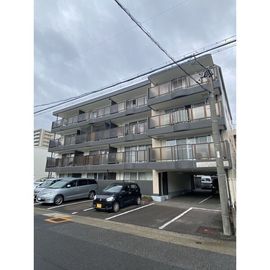 リバーサイド市場木 4階 築37年4ヶ月の賃貸物件